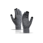 Non-Slip Knitted Warm Gloves
