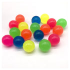 Solid Rubber Elastic Ball