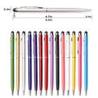 Capacitive Touch Metal Stylus
