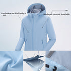 Unisex Waterproof Jacket