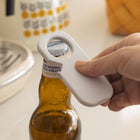 Three-in-One Magnetic Opener