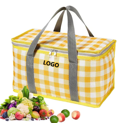 Insulated Picnic Bag
