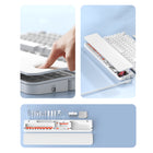 22-In-1 Multi-Functional Cleaning Kit With Keyboard Wrist Rest