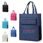 600D Oxford Student Tote Bag