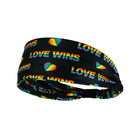 Rainbow Sports Headband