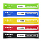 Exercise Resistance Band Yoga Strap