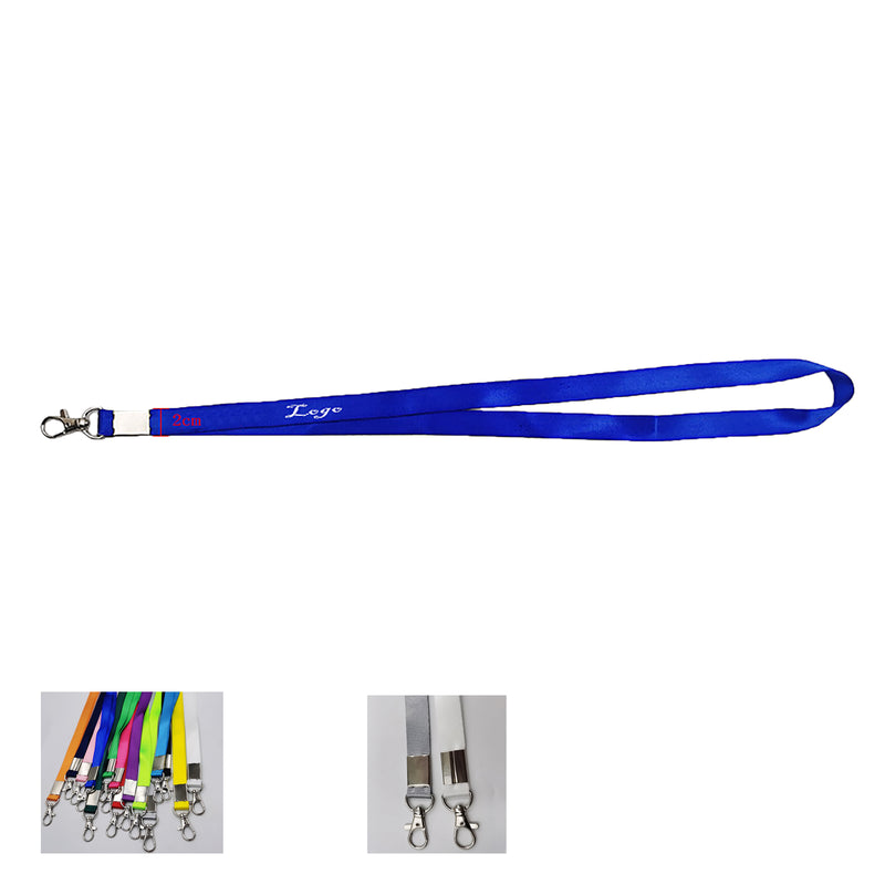 Keychain Polyester Lanyard