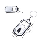 LED Light Key Chain Bottle Opener