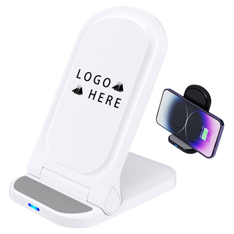Folding Stand Wireless Charger