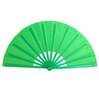 Titaff 12.6In / 32Cm Kung Fu Folding Hand Fan
