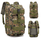 Waterproof Sports Travel Camping Shoulder Bag