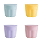 Makeup Brush Cleaning Cup Kit Rinsing Pad Bowl Cleaner Tool