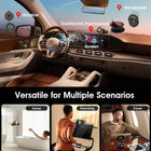 Vacuum Magnetic Car Phone Holder