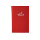 Gratitude Journal Notebook