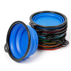 Silicone Folding Dog Bowl 12oz