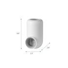 Wall-Mounted Toothpaste Dispenser
