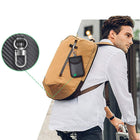 Carbon Fiber RFID Blocking Car Key Pouch