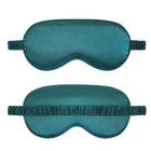 Simulated Silk Eye Mask With Elastic Band