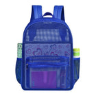 Breathable Mesh Drawstring Backpack For Sports And Gym