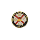 Custom 1″ Soft Enamel Promo Pin