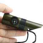 Retractable Matte Keychain Pull Buckle