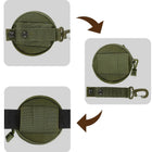 Tactical Compact Edc Pouches