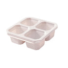 Wheat Straw Snack Containers