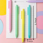 Sleek Write Plastic Colored Retractable Pens