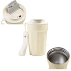 Stainless Steel Octagonal Coffee Mug