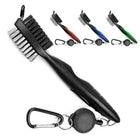 Golf Club Brush Groove Cleaner
