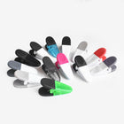 Refrigerator Magnet Clips Memo Holder