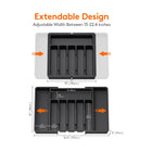Silverware Drawer Organizer