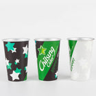 15OZ Color Changing Stadium Aluminum Cup MOQ 100 Pcs