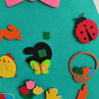 Easter DIY Felt Rabbit Set