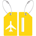 Silicone Luggage Tag