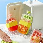 Portable Ice Tumbler