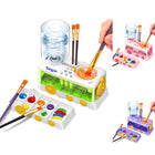 Upgraded Cartoon Paint Brush Cleaner