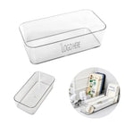 Clear Drawer Storage Box