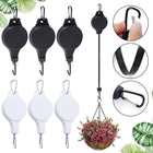 Hanging Plant Pulleys for Baskets