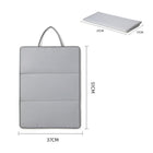 Triple Folding Clothes Steamer Board For Home & Travel