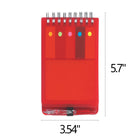 Waterproof Pocket Notepad