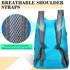 Ultra Lightweight Foldable Outdoor Water-Resistant Backpacks