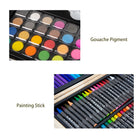 180 Watercolor Pens Set