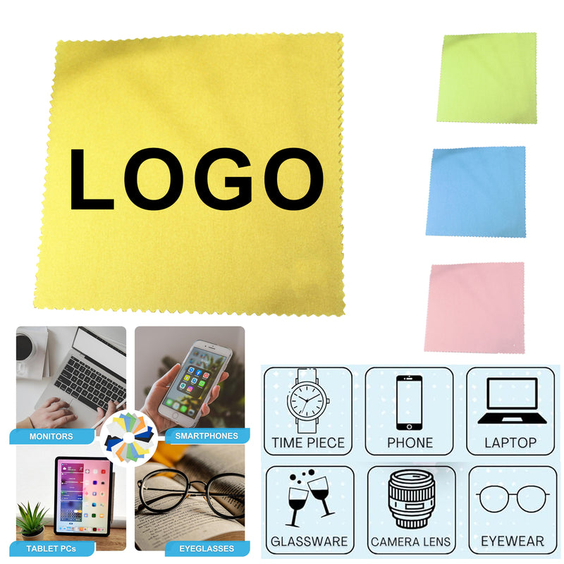 Microfiber Cleaning Cloth