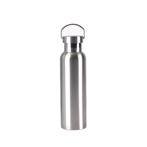 26 Oz Stainless Steel Double Vacuum Sports Kettle