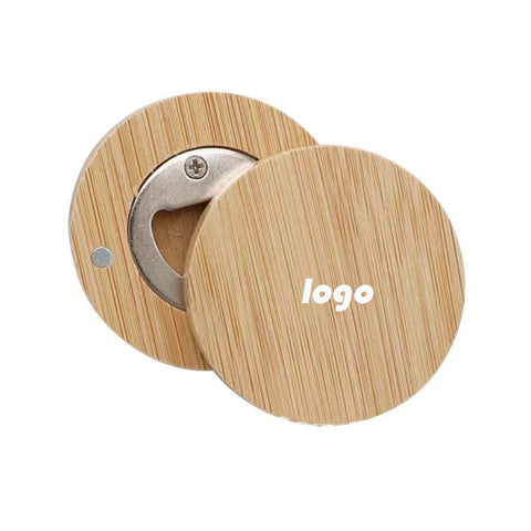 Wooden Beer Bottle Opener