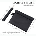 Smell Proof Bag Smellproof Odorless Stash Storage Pouch