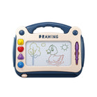 Colorful Magnetic Drawing Board Toy