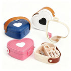 Ins-Style Girls' Jewelry Organizer Box