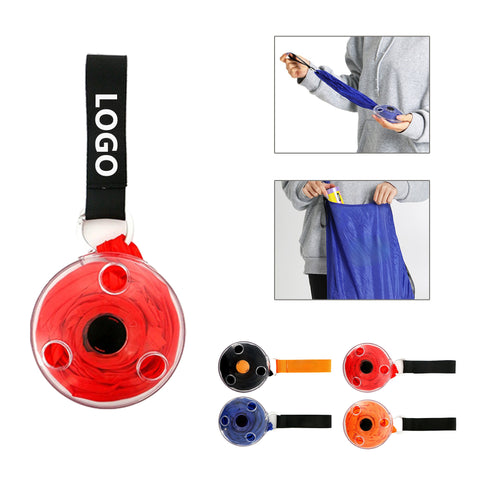 Rotating Portable Tote